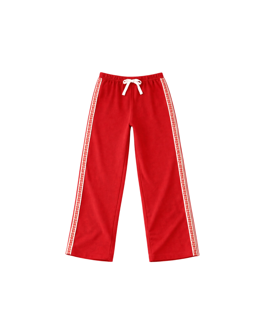 Everyday BB pants - red
