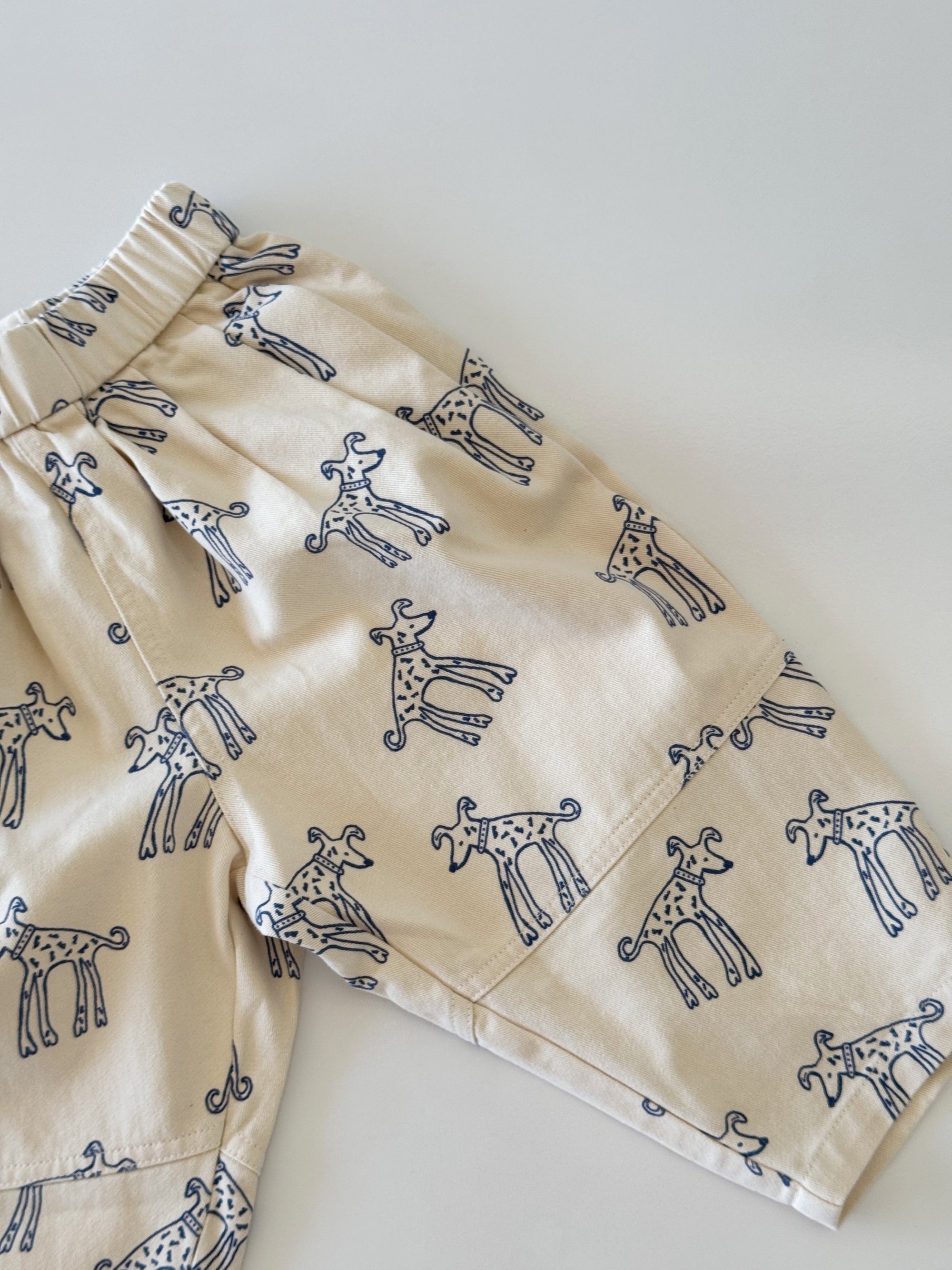 Freddie pants - dog