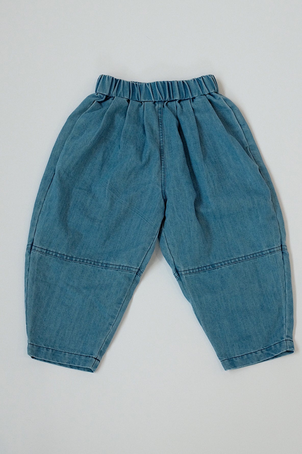 Freddie pant - denim