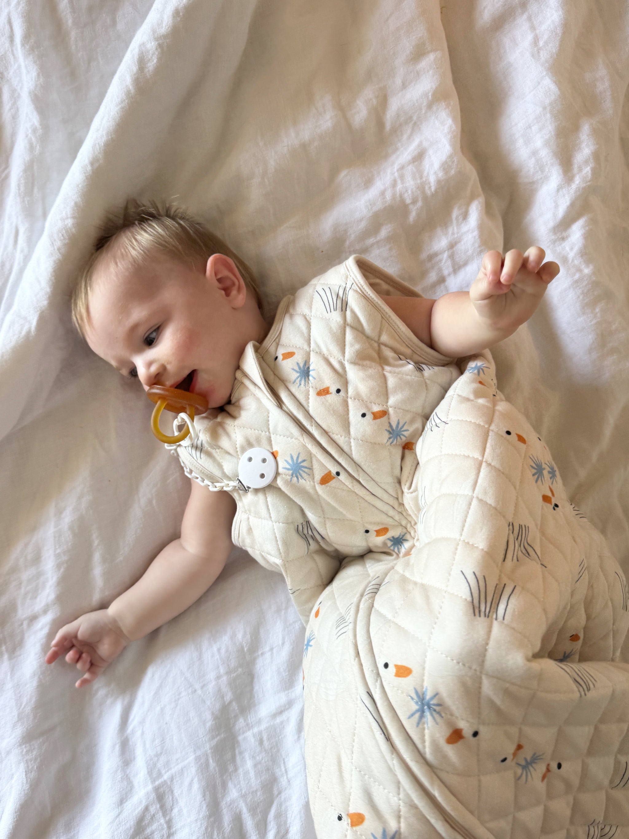 Sleep bag - birdie
