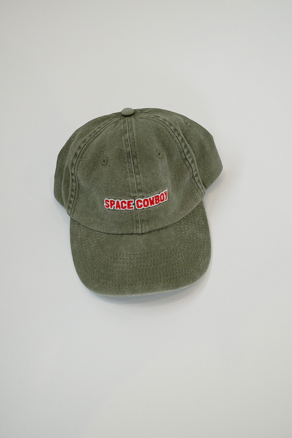 Space cowboy cap - khaki