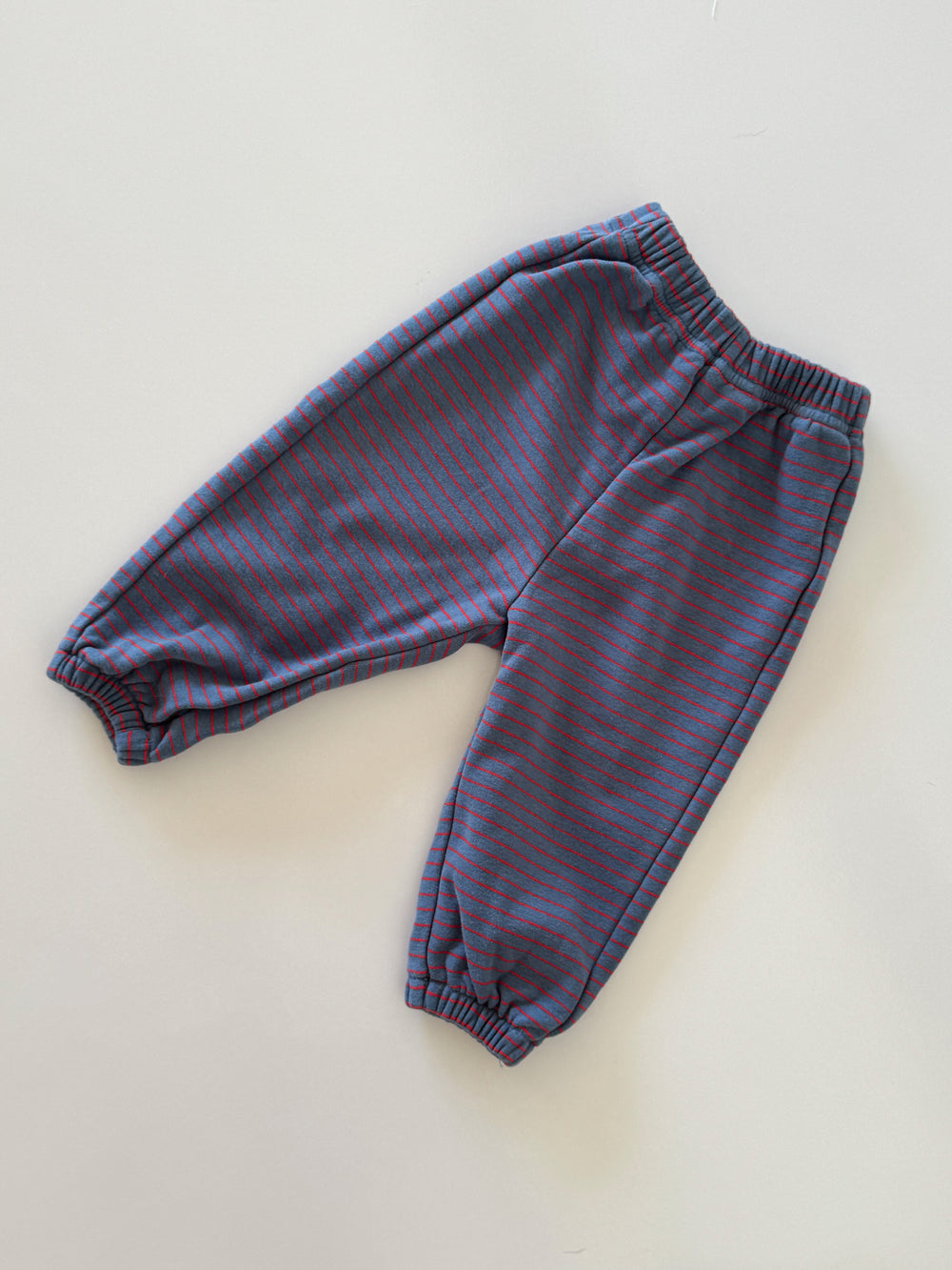 Tracky dacks - blue/red stripe