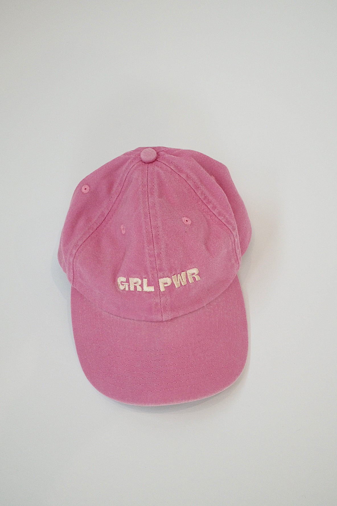 GRL PWR cap - lilac