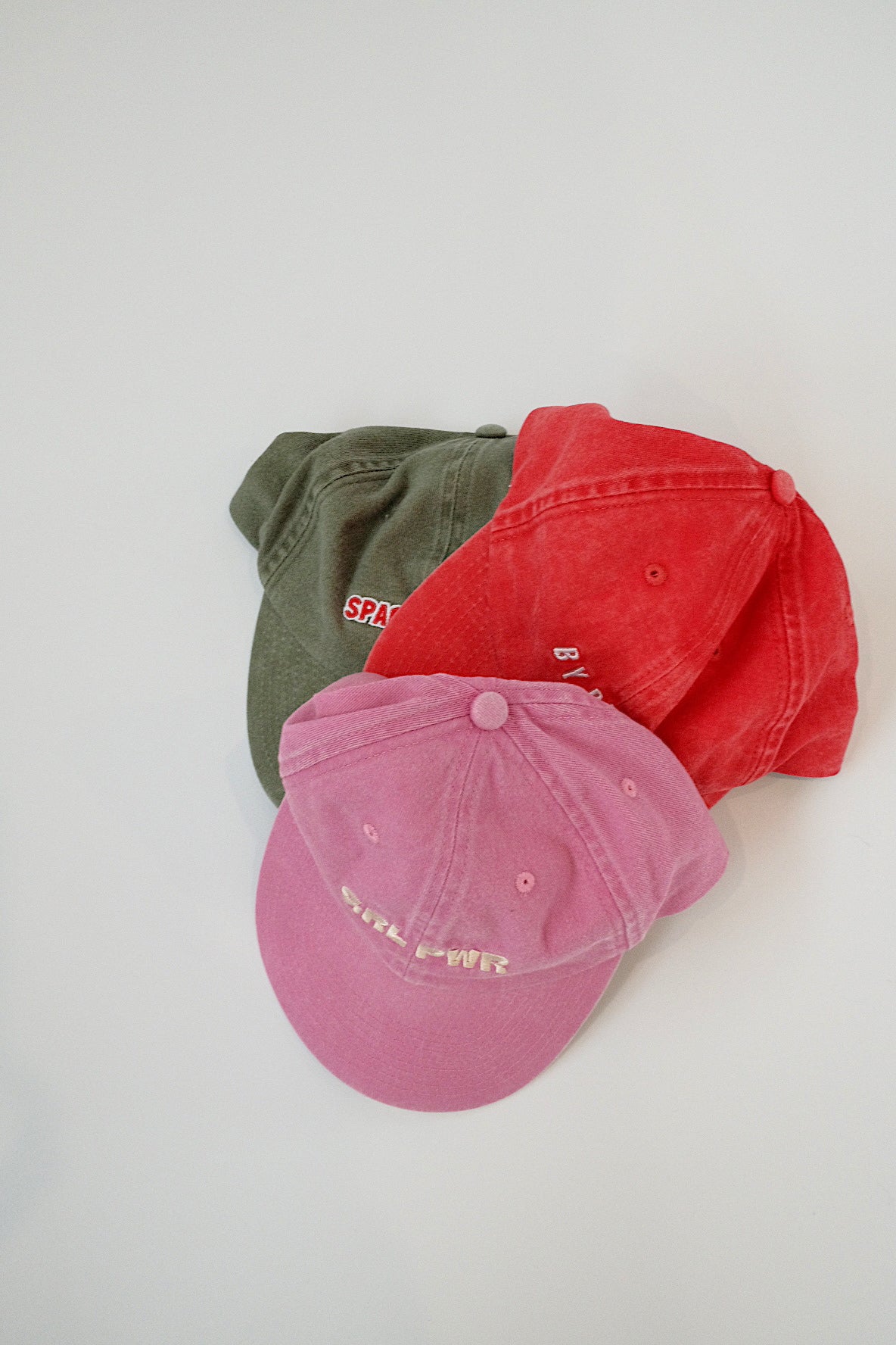 Space cowboy cap - khaki