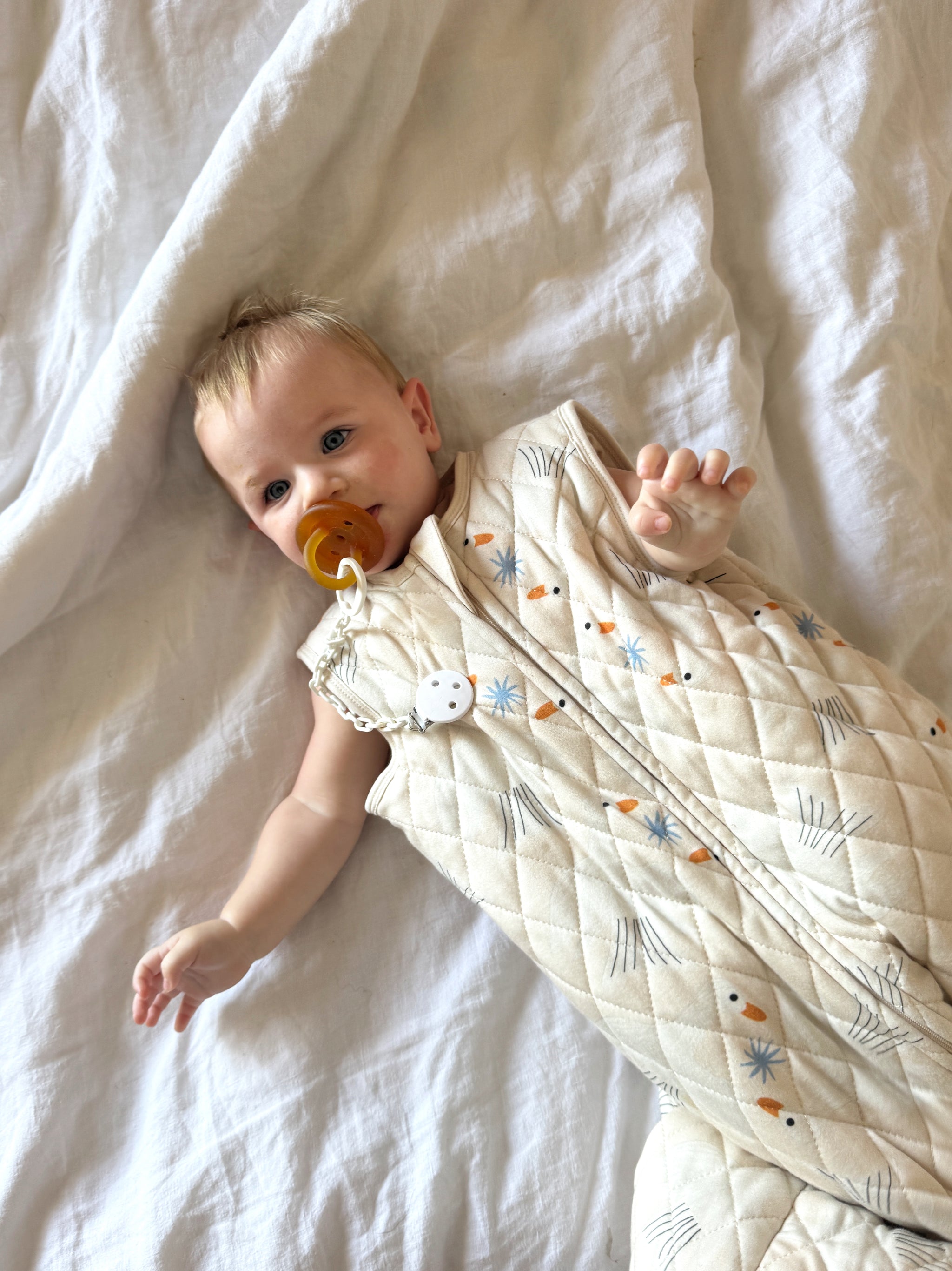 Sleep bag - birdie