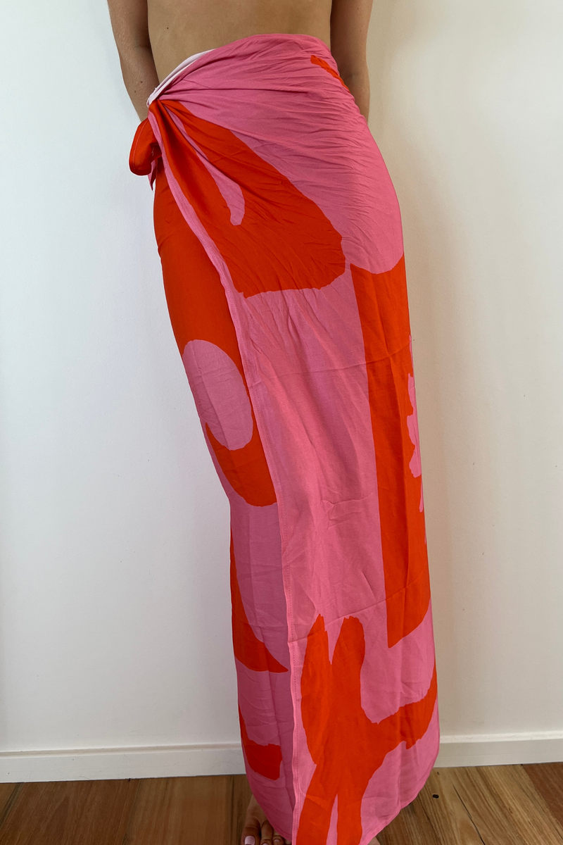 Amalfi sarong