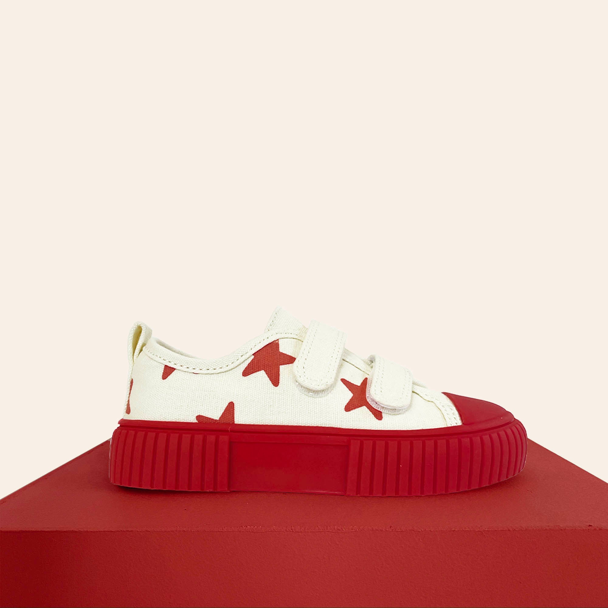 BB x Piccolini low top sneakers