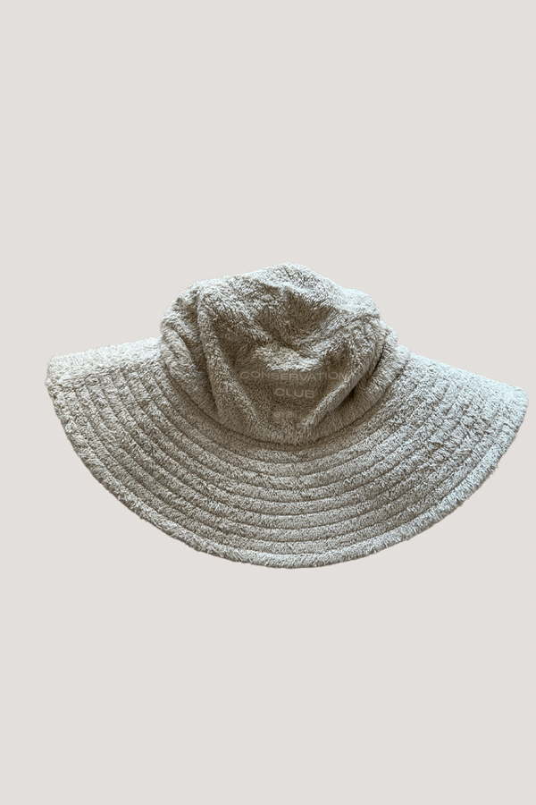 Terry towel Bucket Hat - dewkist